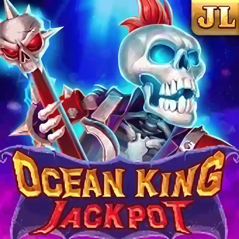 Game Jackpot Vua Đại Dương