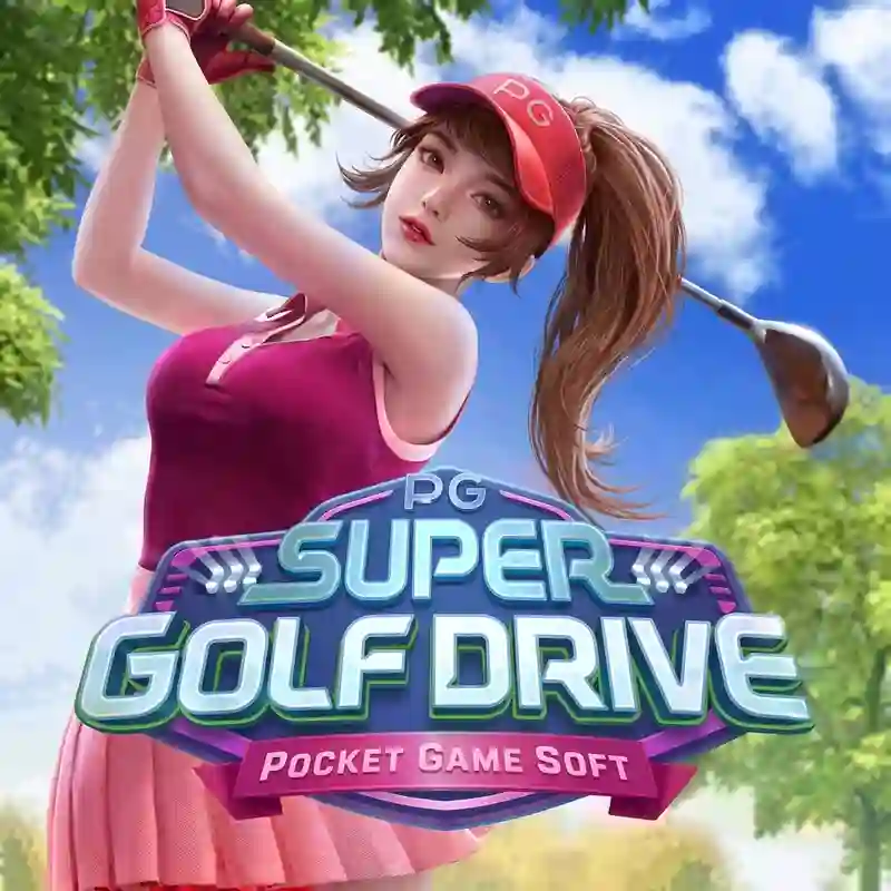 Game Siêu Golf Drive